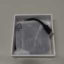 Wireless CarPlay Adapter AI Box for iPhone & Android Auto  YouTube & Netflix Support, TF Card Offline Playback, Plug and Play, Wired to Wireless Conversion, Stable 5.8GHz WiFi & Bluetooth 5.3