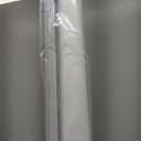 MYshade Blackout Cordless Roller Shades, Room Darkening Free-Stop Roll Up Blinds for Windows, Pull Down Blocking Blind for Home and Office, Easy to Install, 22" W X 72" H, White