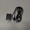 5V Wall Fast Charger & 5FT mini-USB Charging Cable Power Cord for Garmin Drive Smart Nuvi gps 40 42LM 44 52LM 54LM 55 56 57 57LM 58 65LM 66 67 68LM 205w 250 255w 256w,Speaker,Phone,MP3,Camera,Dash Cam