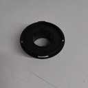 NDS 1243 Outlet Adapter for Catch Basin, Fits 3 in. & 4 in, No Size, Drain Pipes