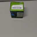 60XL Ink Cartridges Replacement for HP 60 60 XL Ink for Envy 100 110 PhotoSmart C4780 C4795 D110 D110a DeskJet F4580 D2530 D2545 Printer (1 Black, 1 Color)