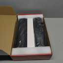 Puriom Sound Bar for Smart TV, 100W Sound Bar with Bluetooth 5.3/ARC/Opt/AUX Connect, 2-in-1 Detachable Home Soundbar, Home Theater Speaker & Bass Effect, for TV/PC/Projectors (Black)