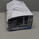 Steam Cleaner, 6 in1 Rotated Steam Mop Cleaner with 2 Modes, 2 Microfiber Pads, 400ML Removable Tank, 23FT Power Cable, Detachable Steam Mops for Floor, Laminate Floor, Tiles Cleaning (Azure)