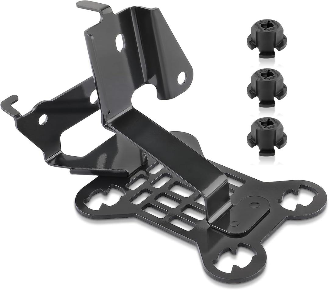 Radar Bracket with Alignment Mounting Clip 36804-TBA-A10 Fit for Honda Civic 2019-2021