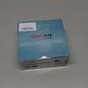 5G Security Camera Indoor/Outdoor, Baby Monitors Camera, Nanny/Pet/Dog Cameras with Phone App,IP66 Waterproof, Color Night Vision, White Light, Bell Siren, 24/7 SD Recordings -1 Pack 