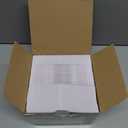 Eupako A4 White Photo Envelopes 4x6, 250 Pack Self Seal Envelopes for 4x6 Cards, Photos, Invitations, Wedding, Graduation, Baby Shower, 4.25 x 6.25 Inches
