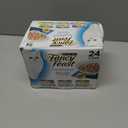 Purina Fancy Feast Grilled Wet Cat Food Seafood Collection in Wet Cat Food Variety Pack - (Pack of 24) 3 oz. Cans (EXP 07/01/27)