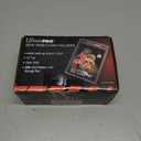 Ultra Pro Semi-Rigid 1/2" Lip Sleeves, Plastic, 200ct