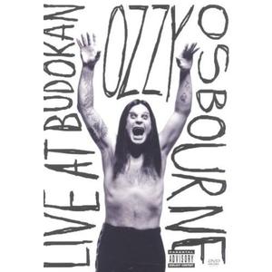 Ozzy Osbourne - Live At The Budokan [DVD]