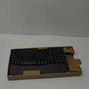 Logitech Wav Wireless Ergonomic Keyboard , Comfortable Natural Typing, Bluetooth, Logi Bolt, for Multi-OS, Windows/Mac - Graphite