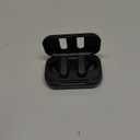 Skullcandy Dime 2 Wireless Earbuds, Bluetooth Headphones, Noise Isolating Fit, Up to 12 Hours Battery, Microphone for iPhone Android, Easy Carry with Integrated Lanyard - True Black