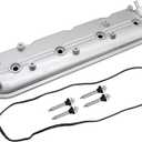 Left & Right Valve Covers with Gaskets & Bolts 