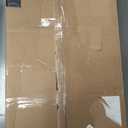 Garage Floor Mat 7'9" x 18' Upgraded Satin Finish Texture Non-Slip Containment Mat Waterproof Garage Floor Mat for Under Car Heavy Duty Protection Mat with Floor Squeegee for All Seasons