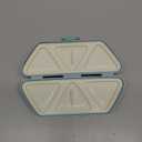 Sushi Onigiri Mold, Musubi Maker Kit, Food Grade Onigiri Maker Onigiri Rice Mold, DIY Triangle Sushi Mold,Make Up To 6 Sushi Rice Balls at Once Easily and Quickly BPA free