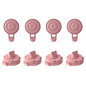 Replacement Pump Parts Compatible with Momcozy M9 Pump Parts Include 4PCS Duckbill Valves & 4PCS Diaphragms for momcozy m9 Replacement Parts (8PCS)