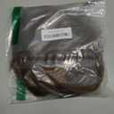 Clip in Hair Extensions for Women, Natural Chestnut Brown Extensions, 20 Inch 6PCS Hairpieces Long Wavy Soft Thick Hair Extensions clip ins