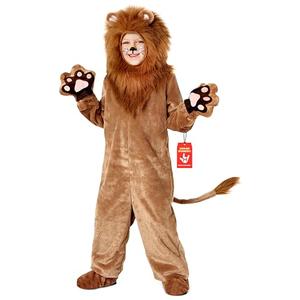 Morph Deluxe Lion Costume Kids Lion Mane Costume Halloween Costumes For Boys, Girls and Toddlers L