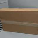 Amazon Basics MERV 5 AC Furnace Air Filter, 20x30x1 inches, 6-Pack (Actual size: 19.75" x 29.75" x 0.75")