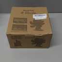 Signstek Wood Stove Fan,Heat Powered Heater Fan with Hook for Indoor Outdoor Propane Gas Heater,Gas Wood Burner Stove Fireplace Tent Camping Accessories