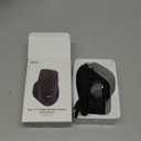 acer Wireless Mouse for Laptop, Bluetooth Computer Mouse Ergonomic for 4 Devices(2.4Ghz+BT 5.2+Wired), OLED Scree Rechargeable Mice, 5 Programmable Buttons, 4000 DPI for MacBook PC Desktop