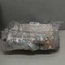 TUTOTAK Small Narrow Side Table with Charging Station, Skinny End Table for Small Spaces, Slim Nightstand with USB Ports and Outlet, Sofa Beside Table with Wheels, Rustic Brown TB01BB047C