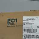 Keyless Entry Door Lock with Handle  IC Card and Antipeep Password  Easy Installation for Home, Hotel  Matte Black