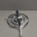 Peony Support Cage,Heavy Duty Metal Plant Support Rings with 3.5mm Thickened Legs,Grow Through Hoops for Peonies and Tall Plants,Rust-Resistant Strong Support for Heavy Blossoms,10"Dia.x16"High.4 Sets