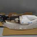 Handheld Vacuum Cordless,Car Cordless Rechargeable, 6KPA Powerful Suction Hand Held Vacuum with LED Light/Multi Accessories, 1.6lbs Mini Portable Vacuum Cleaner for Home/Car/Office Cleaning