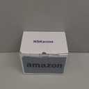 Cute Small Cat Water Fountain 1.5L,Transparent Detachable Tank,Quiet Pump & LED Light,Easy Clean Portable Pet Water Dispenser for Car Indoor Travel,Mini Dog Cat Drinking Fountain Gifts,Yellow