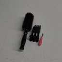 Boar Bristle Round Brush for Blow Out Set by Belula. Round Hair Brush For Blow Drying. Medium 2.4 Wooden Barrel. Hairbrush Ideal to Add Volume and Body. Free 3 x Hair Clips & Travel Bag (Medium Barrel 2.4)