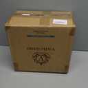 vancasso Large Serving Bowls, 78 Oz Extra Large Salad Bowls Set of 2, Bohemian Decorative Bowls for Salad, Fruit, Pasta and Dinner, Serving Dishes Set for Party, Dishwasher & Microwave SafeRed