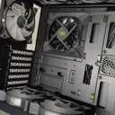 GAMEMAX Vista COC AB Black ATX Mid Tower Case