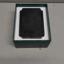 2026 WiFi 6 Extender Signal Booster, Longest Range up to 19980 sq.ft for Home, AX3000 Dual Band WiFi Repeater, Wireless Internet Extender with Gigabit Ethernet Port, 10X Faster Access Point, Onemesh (black glossy)