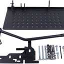 Chute System Blocker Shield Mower Discharge Shield ACS6000ULS 088-6003-00 Compatible with Most ZT Mowers