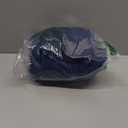 Reebok Mens Fleece Jacket - Lightweight Polar Fleece Zip Up Winter Softshell Jacket Men with Pockets for Hiking and Workout (Small, Batik Blue)