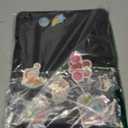 for iPad (A16) 11th/10th Generation Case with Keyboard  Magic-Style Magnetic  Floating Cantilever Stand - Backlit - Multi-Touch Trackpad Keyboard Case for iPad 11 inch &10th Gen 10.9 inch (Black)