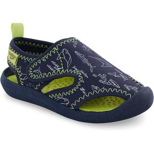 OshKosh B'Gosh unisex-child Swimmie-bSandal, Size 10