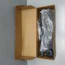 Standing Misters for Outside Patio, Adjustable Height 5.3 FT Stand Misting System for Cooling Outdoor, Portable Water Mister for Mist Playing, Patio Cooling, Backyard, Porch, Sprinkler (Gray)