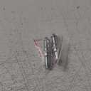 Neewer 2 Pieces Standard 1/4 to 3/8 inch Metal Male Convertor Threaded Screw Adapter Spigot Stud for Studio Light Stand, Hotshoe/Coldshoe Adapter, Ball Head, Wireless Flash Receiver, Trigger - ST24