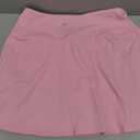 SANTINY 15" Skorts for Women with 2 Pockets High Waisted A Line Casual Pickleball Golf Skort Athletic Tennis Skirt