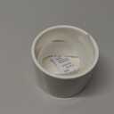 Sweejar Kitchen Canisters Ceramic Food Storage Jar, Stackable Containers with Airtight Seal Wooden Lid for Serving Ground Coffee, Tea, Sugar, Spice and More - 5 Fl Oz(White Acacia)