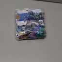 Infinno Inflatable Tummy Time Mat Premium Baby Water Play Mat for Infants and Toddlers Baby Toys for 3 to 24 Months, Strengthen Your Baby's Muscles, Portable (Blue)