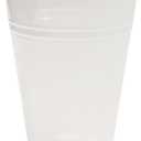 Boardwalk BWKTRANSCUP7CT Translucent Plastic Cold Cups, 7 Ounces