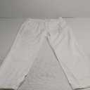 JMIERR Men's Casual Drawstring Pants Elastic Waist Lightweight Pant Summer Beach Trouser with Pockets 40