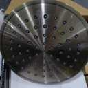 WRISIN Shower Faucet Set Brushed Nickel, Shower Valve Kit with 6 Inch Showerhead