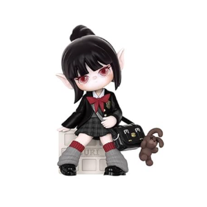 Rolife Suri Blind Box-Colorful Girls Series-Cute Action Figure-Kawaii Figures Blind Bags Creative Gift for Girls and Women