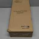 Over the Door Pantry Organizer, 10-Tier Over the Door Organizer with Adjustable Basket, Pantry Door Organization for Pantry Kitchen Storage Room Spice Rack, White