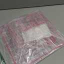 Quilting Rulers,10 Quilting Square(2.5",3.5",4.5",5",6.5",7",8",9",10",12.5") (Red)