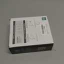 Retractable Clothesline - Portable Heavy Duty Indoor and Outdoor Washing Line - 45 Feet PVC Retracting Clothes Line with Wall Mount Hang The Wet Dry Clothing Laundry - Easy Installation (Grey)