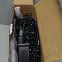 Quntis 82ft 1000 LED Cluster Christmas String Lights - Dark Green Wire Tree Lights - 8 Modes Outdoor Waterproof Plug-in for Holiday, Wedding, Party, Home Decor, Warm White